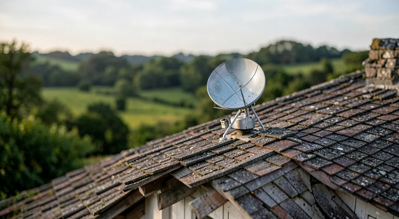 Internet par satellite : pour qui, pour quoi, à quel prix ?