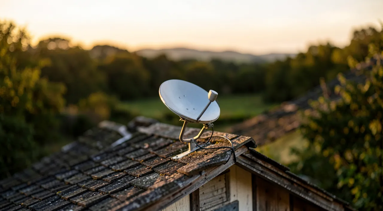 Internet par satellite : pour qui, pour quoi, à quel prix ?