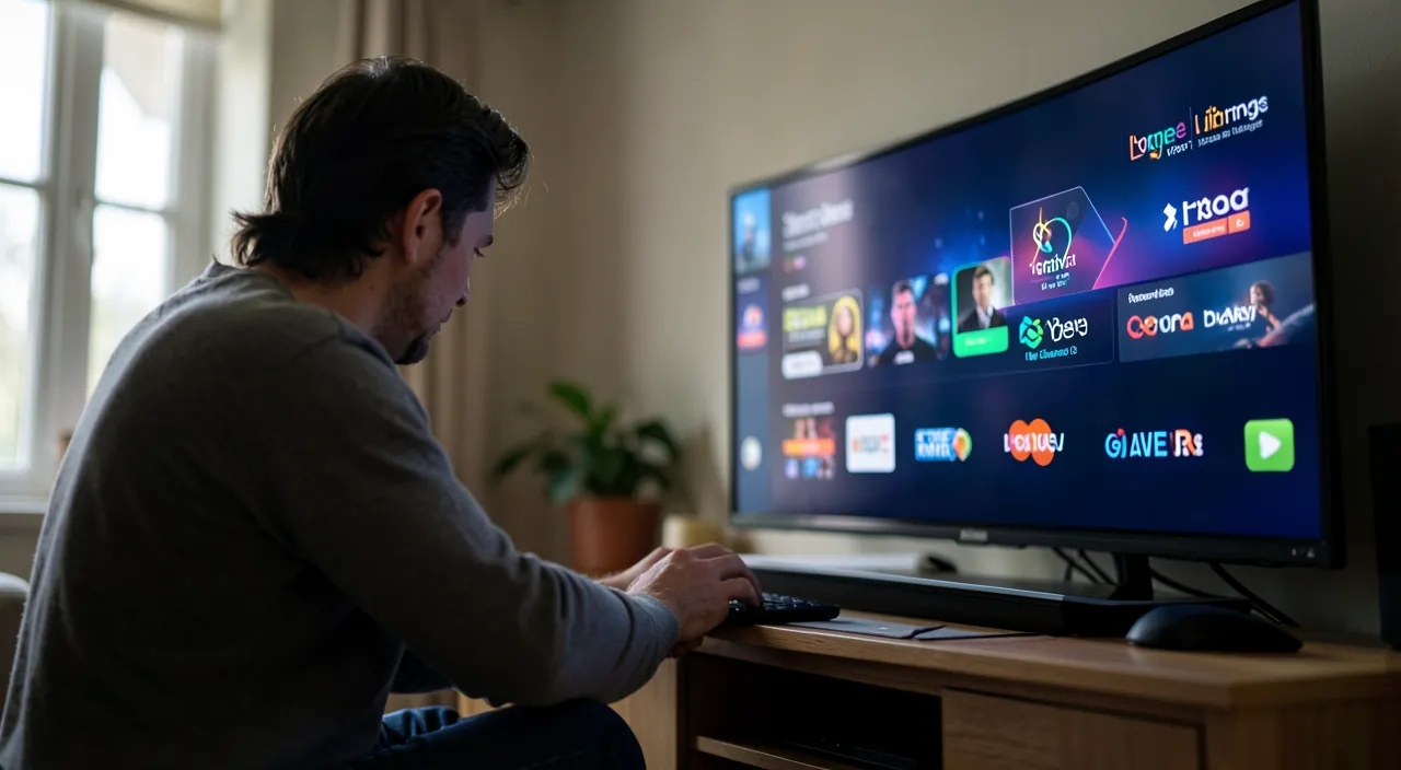 Die Zukunft des Streamings: zu viele Abonnements