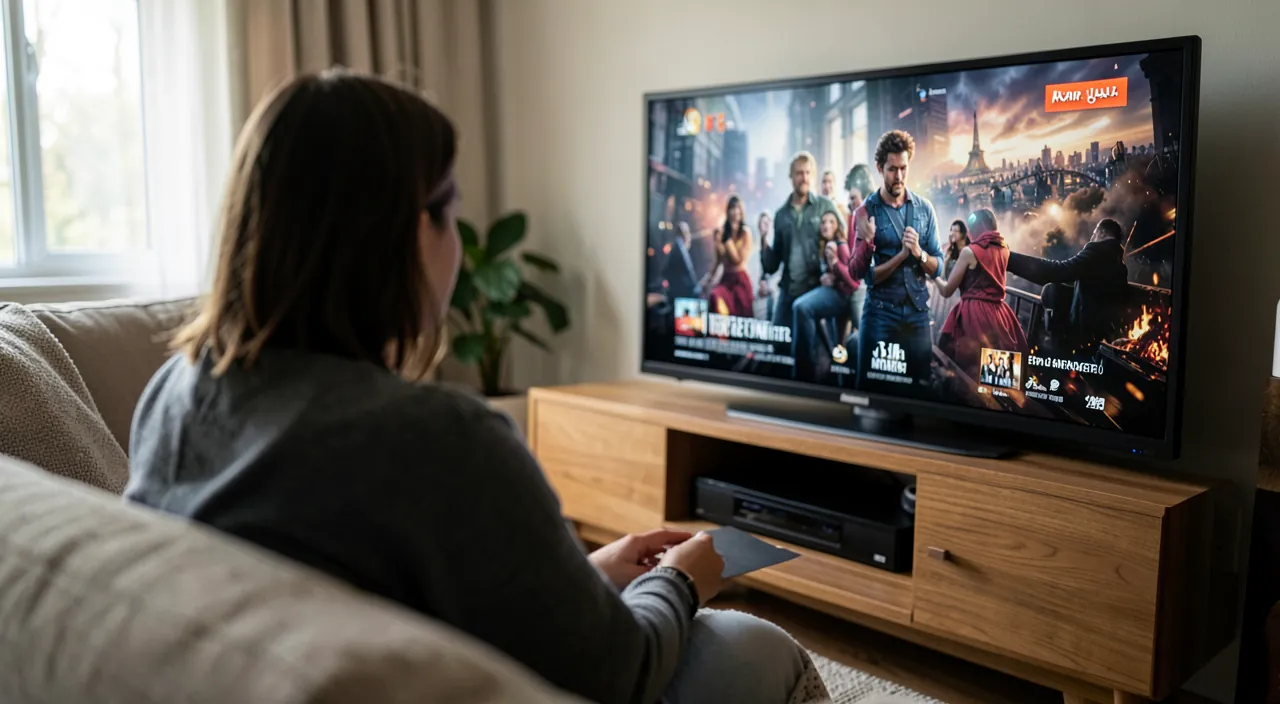 Streaming : pourquoi tout change (prix, pubs, catalogues)