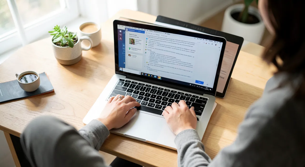 L'avenir du télétravail et du travail hybride