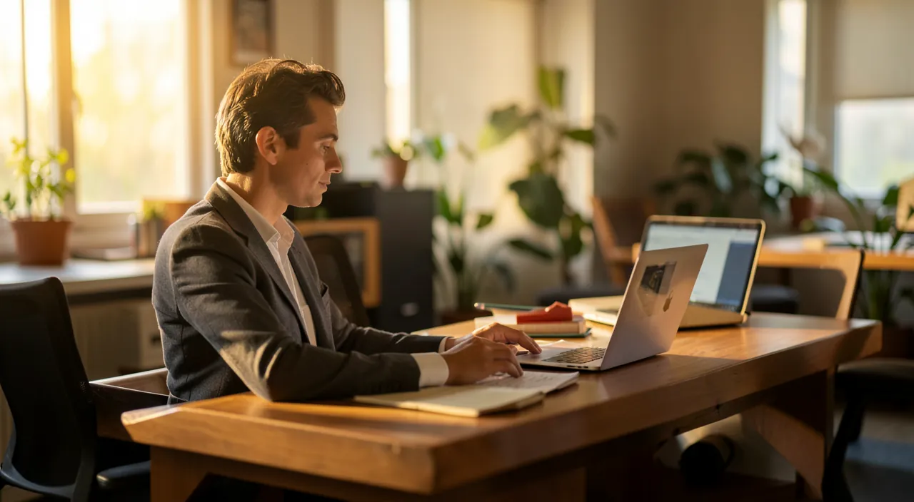 Le travail hybride s'installe durablement