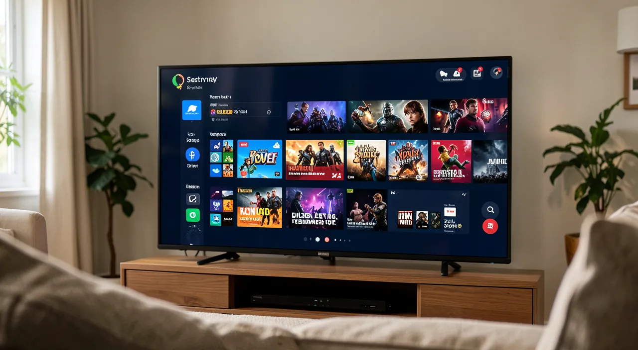 La télé connectée vit de vos données : comprendre et régler