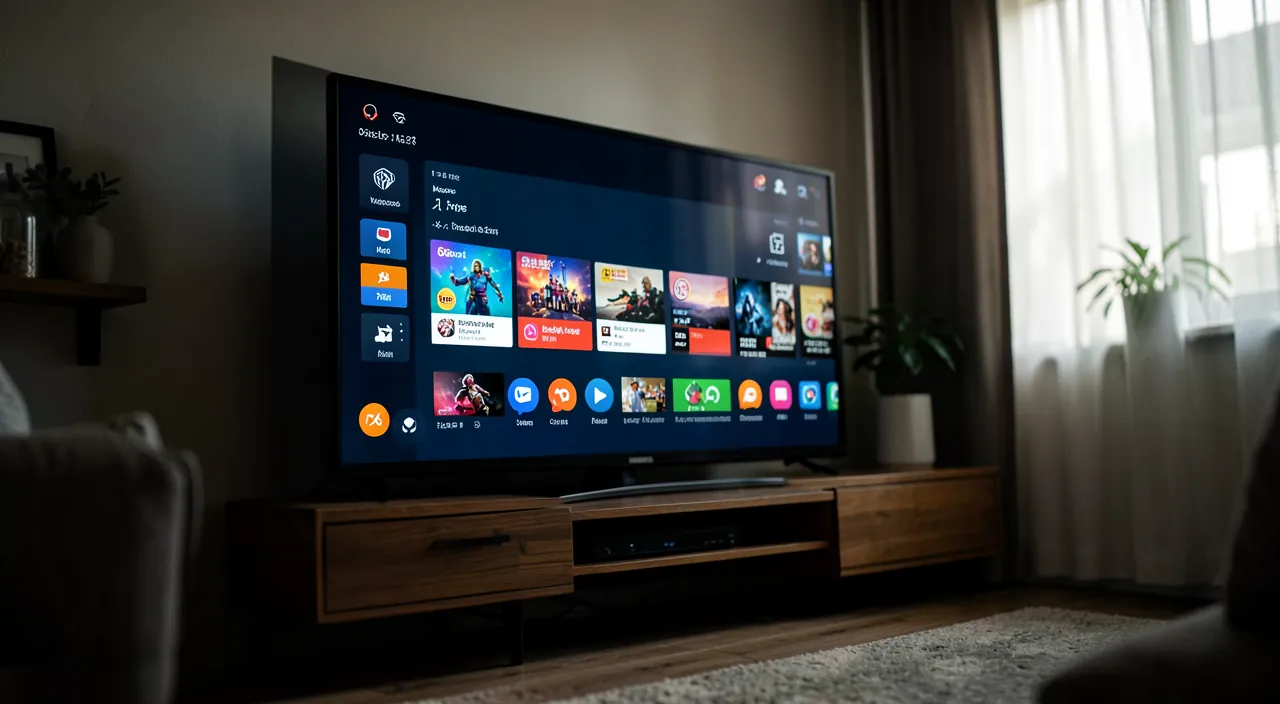 La télé connectée vit de vos données : comprendre et régler