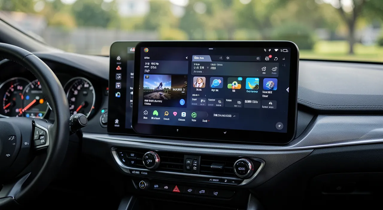 Votre voiture vous écoute : les données de l’auto connectée