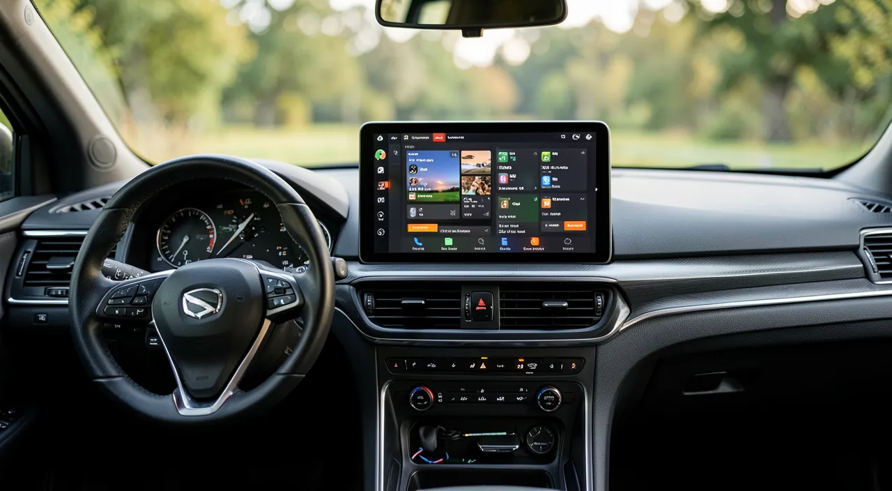 Votre voiture vous écoute : les données de l'auto connectée