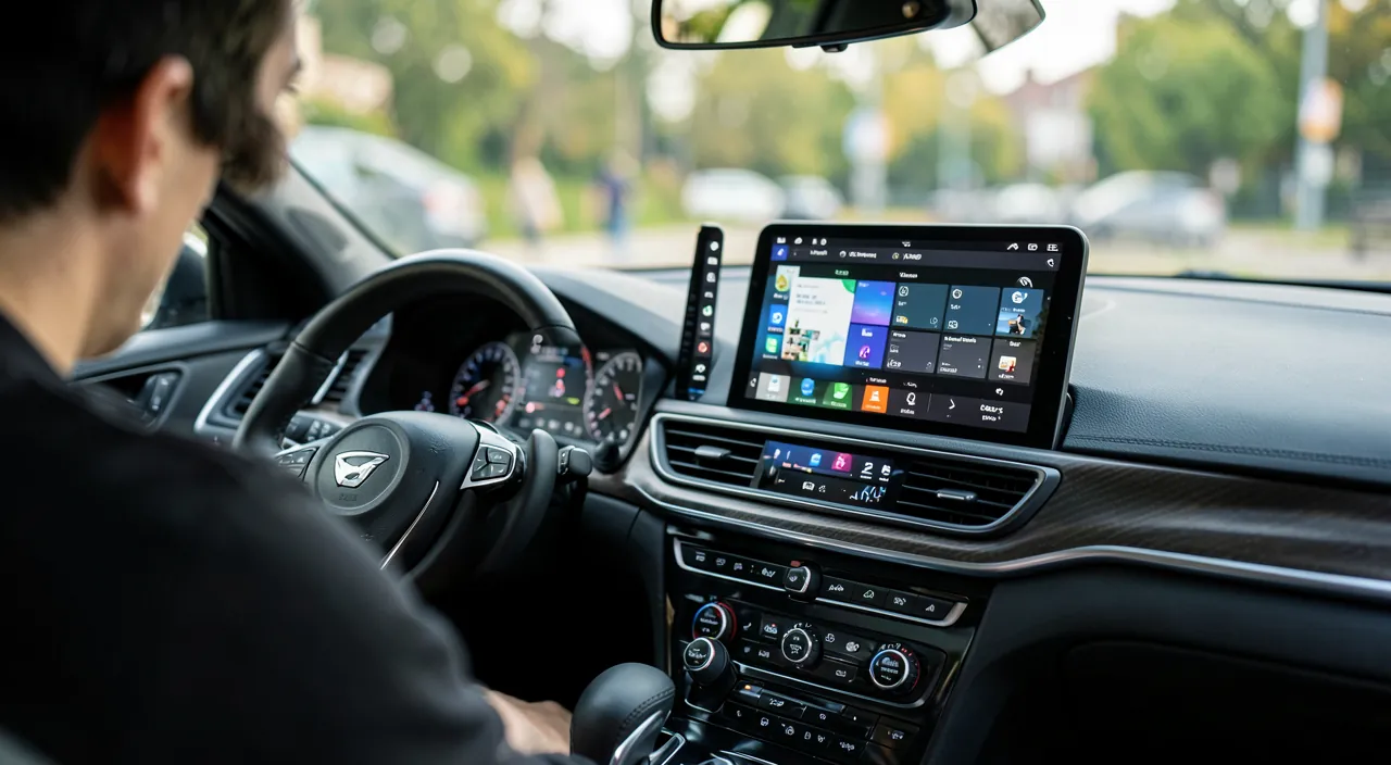 Votre voiture vous écoute : les données de l'auto connectée