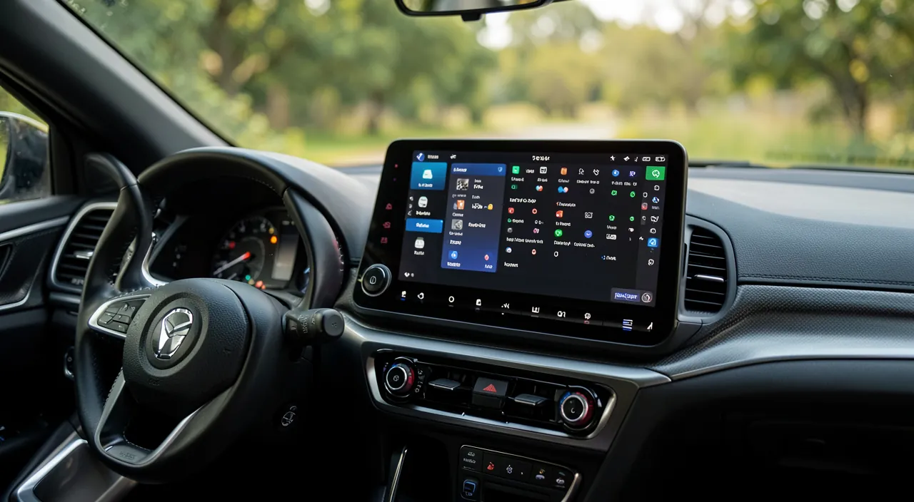 Votre voiture vous écoute : les données de l'auto connectée
