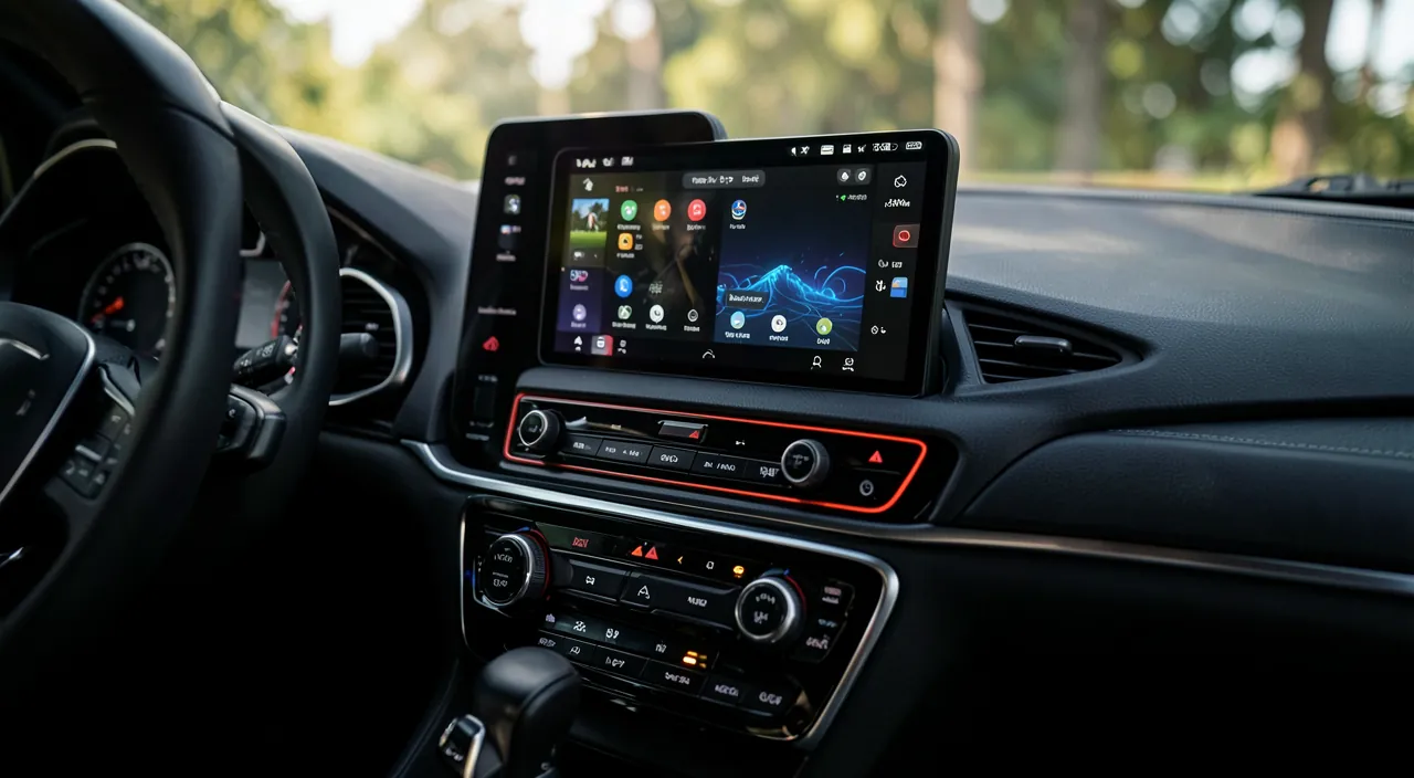 Votre voiture vous écoute : les données de l'auto connectée