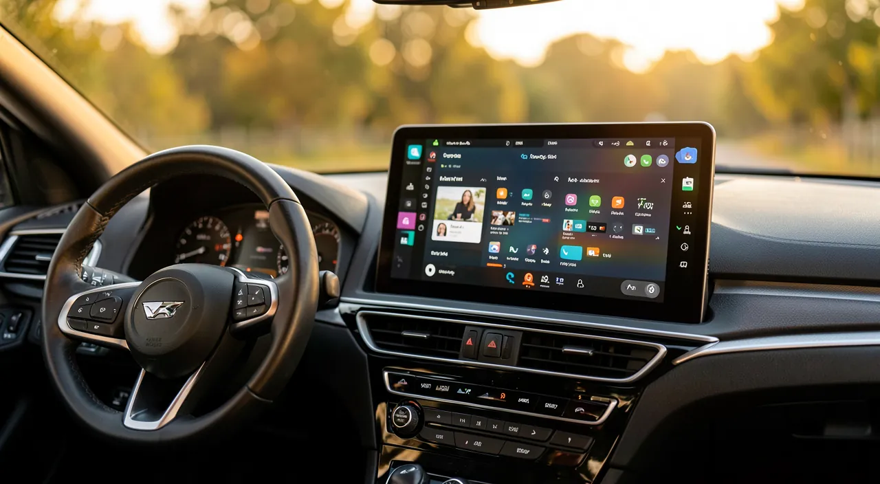Votre voiture vous écoute : les données de l'auto connectée