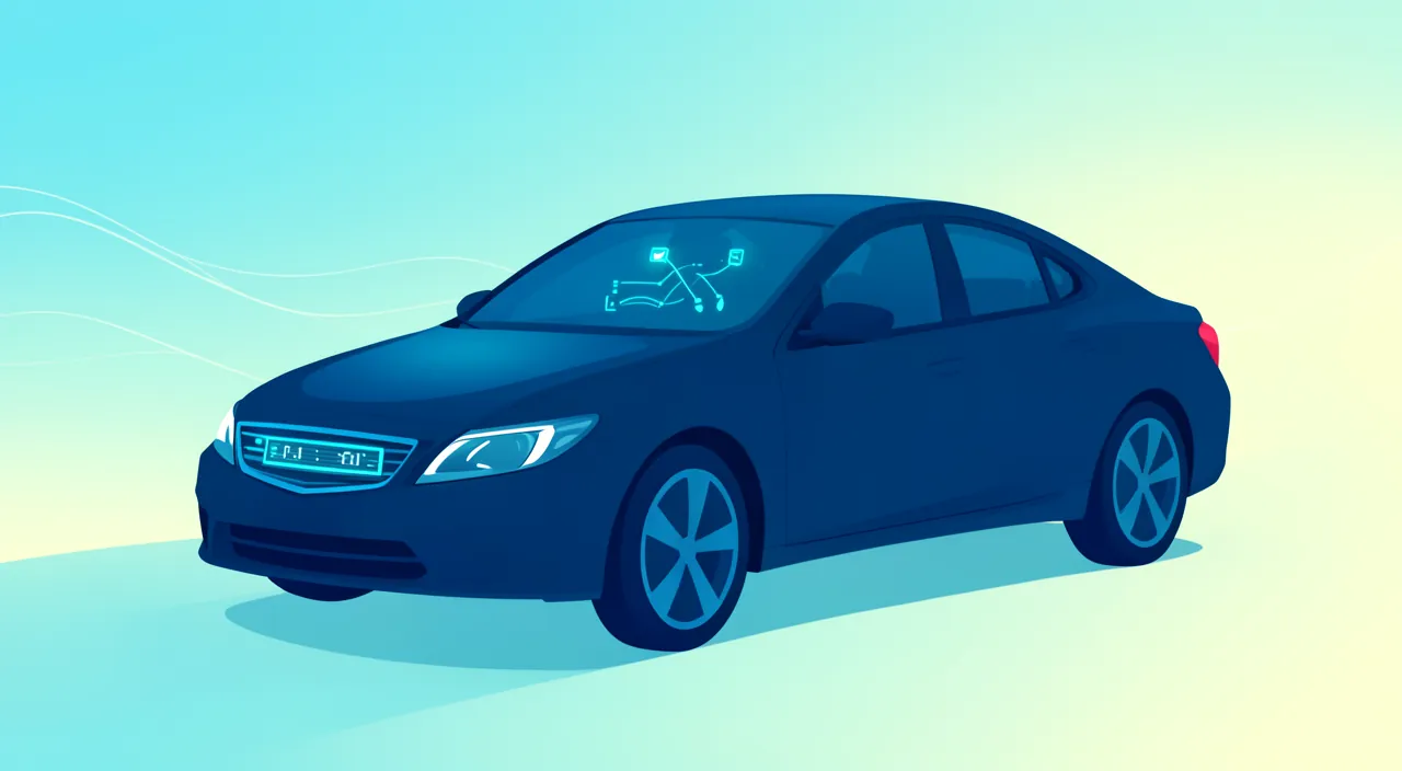 El coche cada vez más conectado