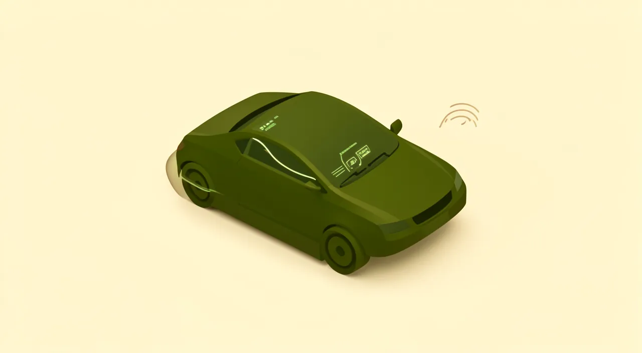 La voiture de plus en plus connectée