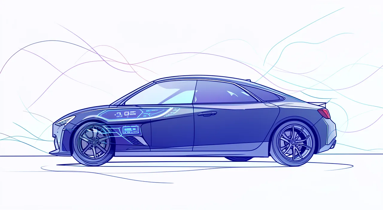 La voiture de plus en plus connectée