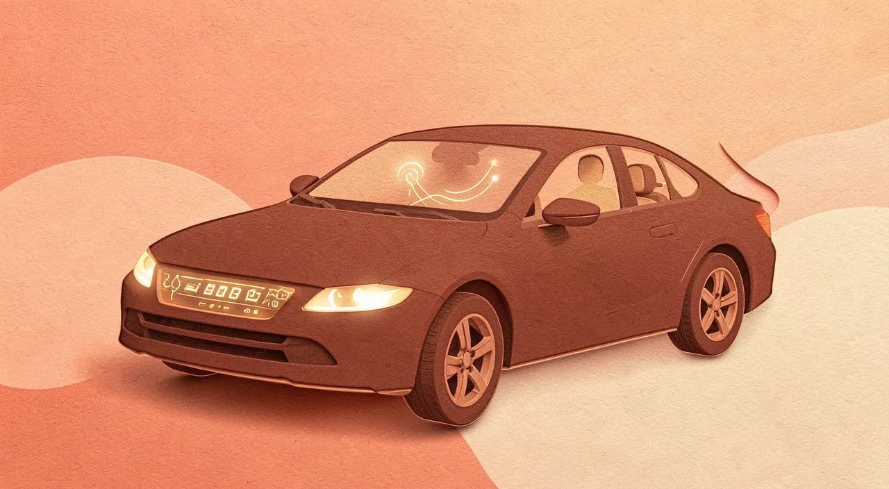 La voiture de plus en plus connectée
