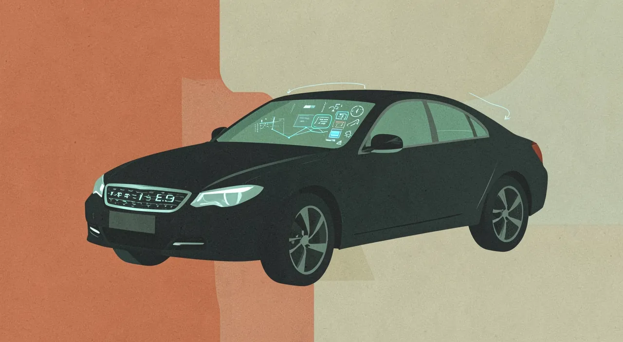 La voiture de plus en plus connectée