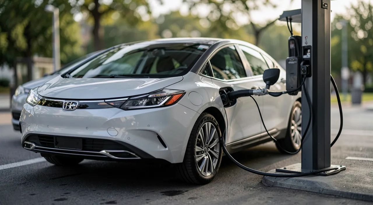 La voiture électrique au quotidien