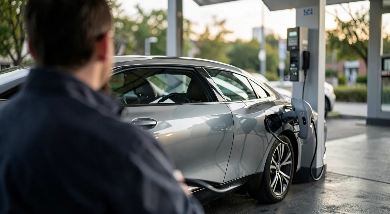Das Elektroauto im Alltag