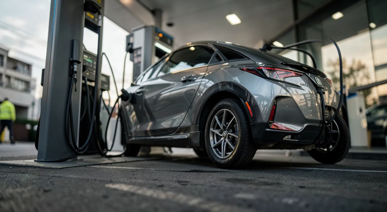 Das Elektroauto im Alltag
