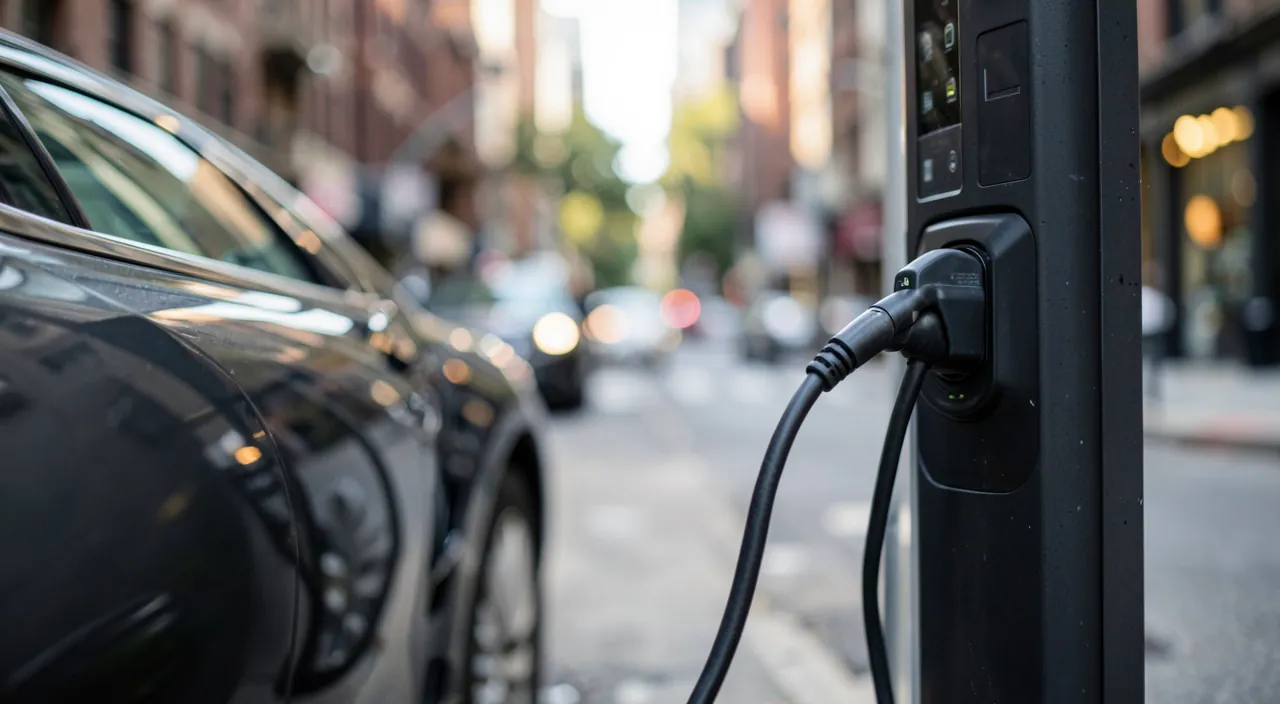 La technologie derrière les voitures électriques