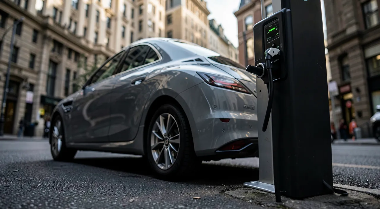 La technologie derrière les voitures électriques