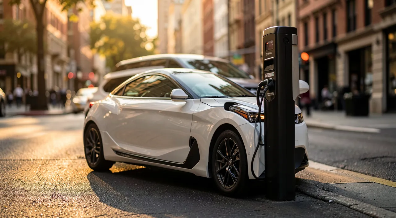 La technologie derrière les voitures électriques