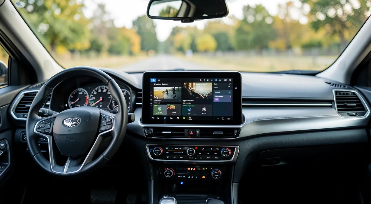 La voiture devenue ordinateur : bon ou mauvais ?