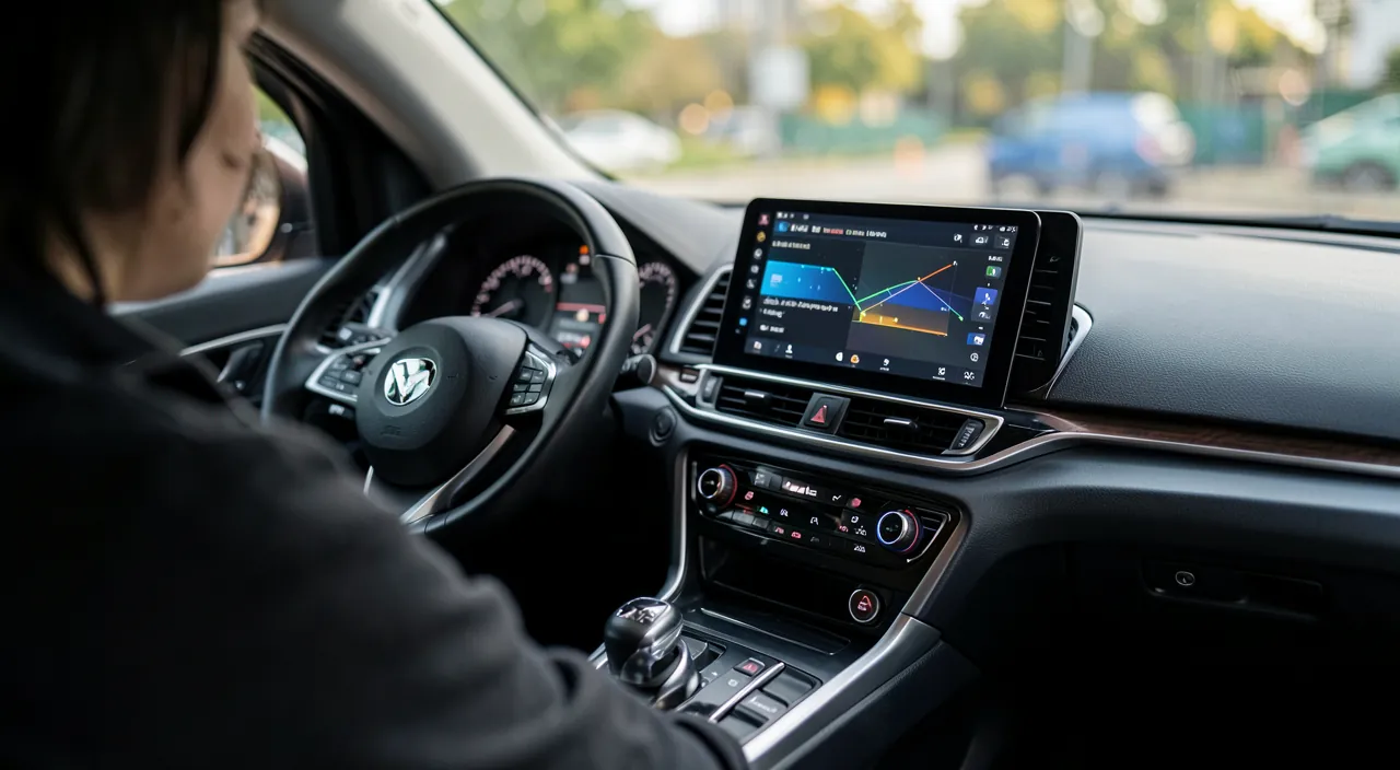 La voiture devenue ordinateur : bon ou mauvais ?