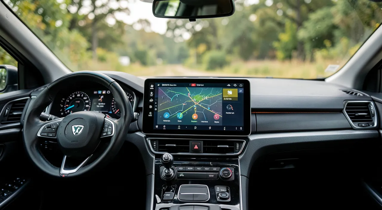 La voiture devenue ordinateur : bon ou mauvais ?