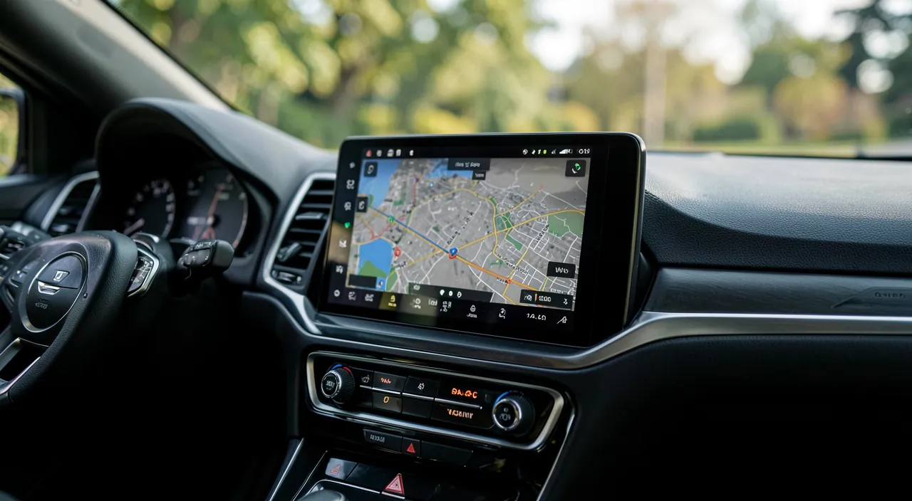La voiture devenue ordinateur : bon ou mauvais ?