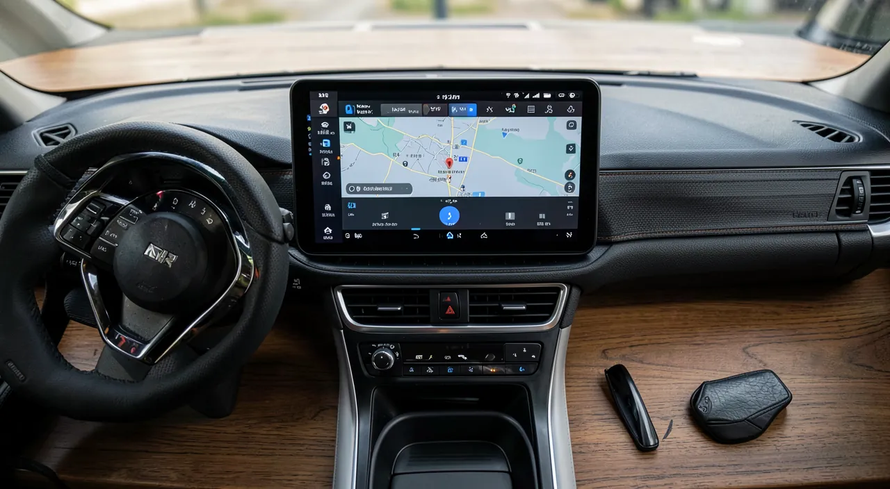 La voiture devenue ordinateur : bon ou mauvais ?