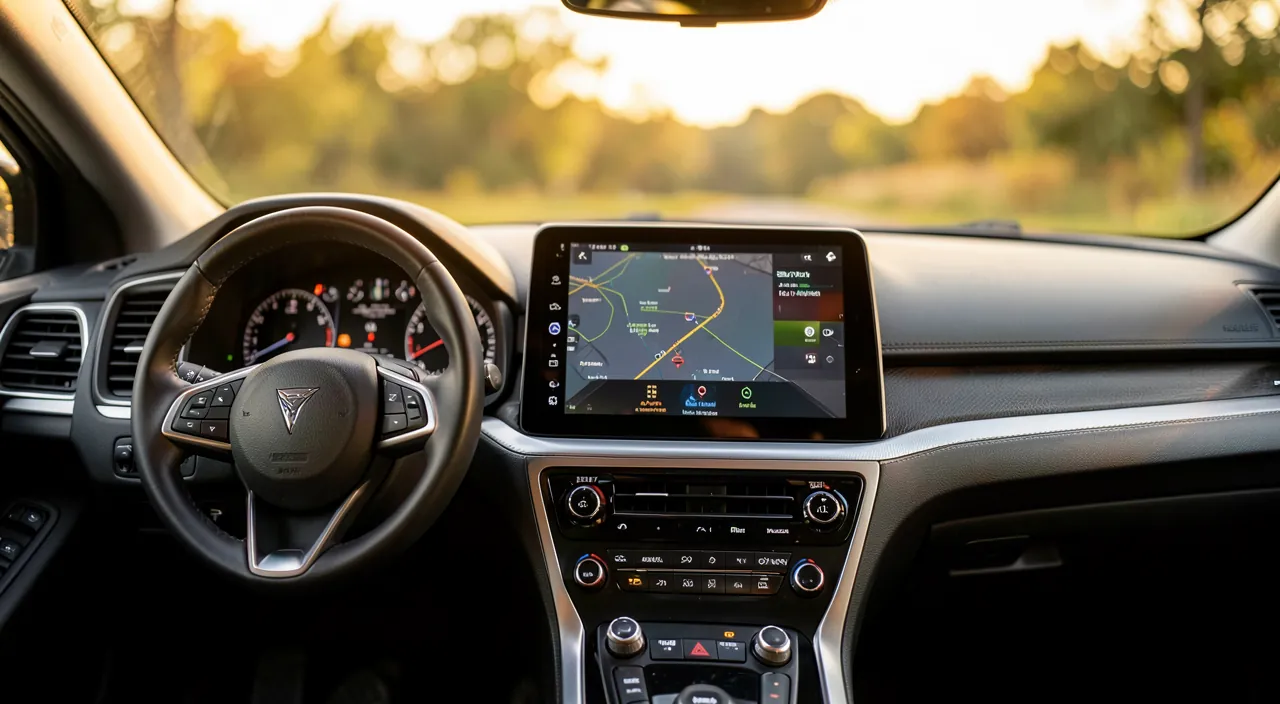 La voiture devenue ordinateur : bon ou mauvais ?