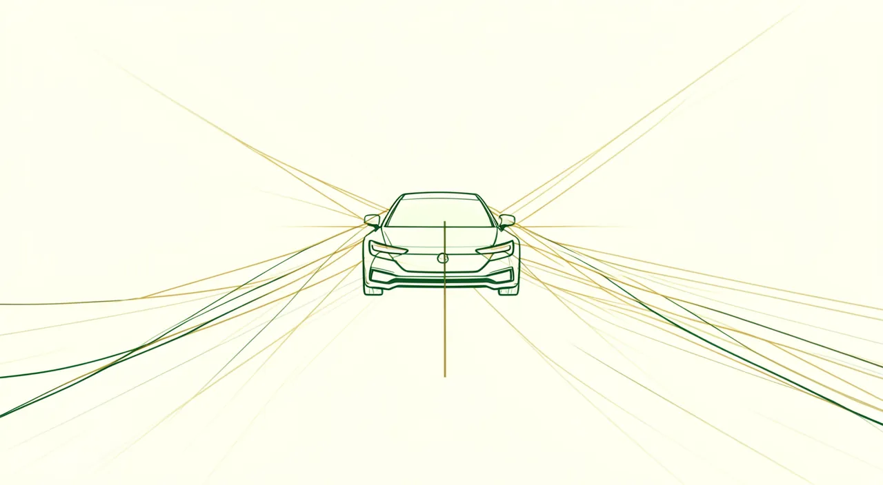 El coche autónomo, para pronto