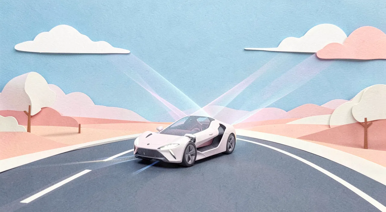 El coche autónomo, para pronto
