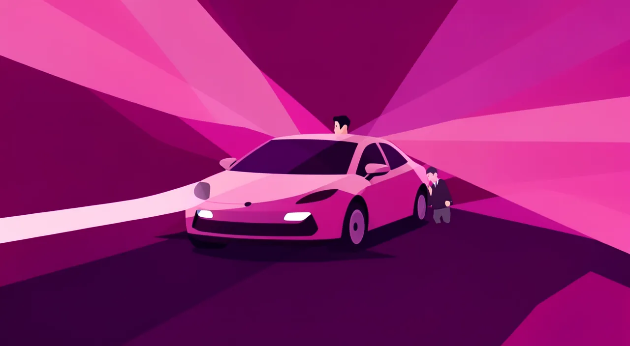 El coche autónomo, para pronto