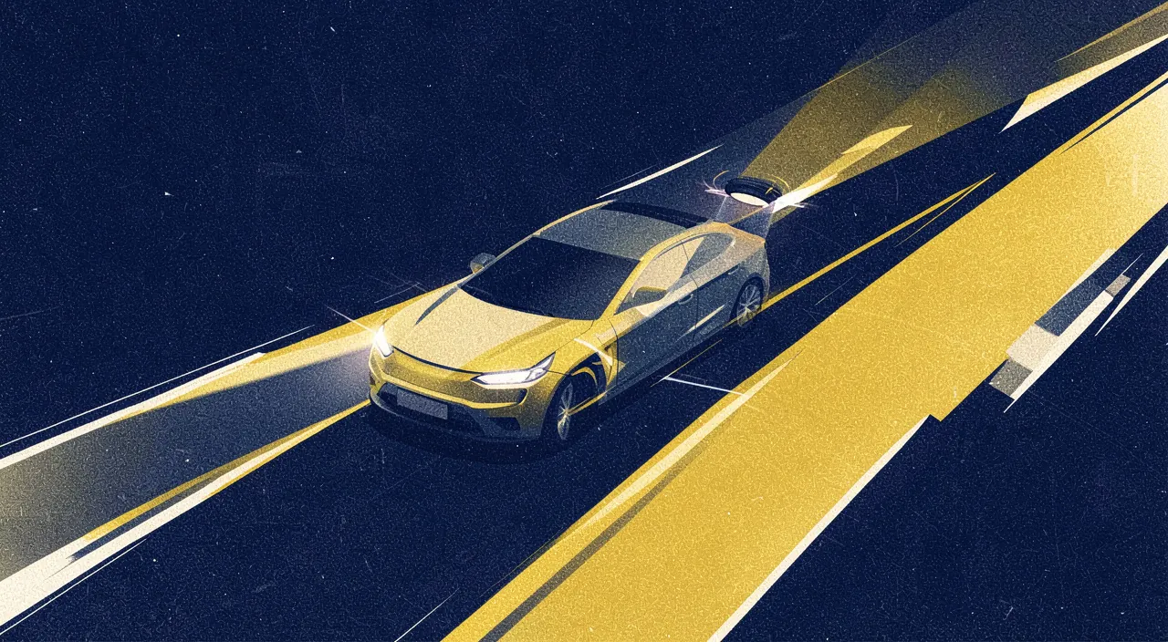 El coche autónomo, para pronto