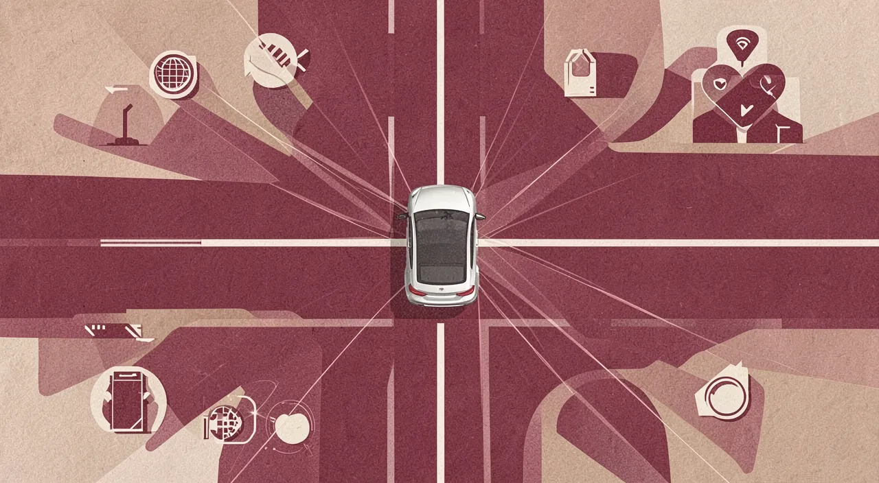 El coche autónomo, para pronto