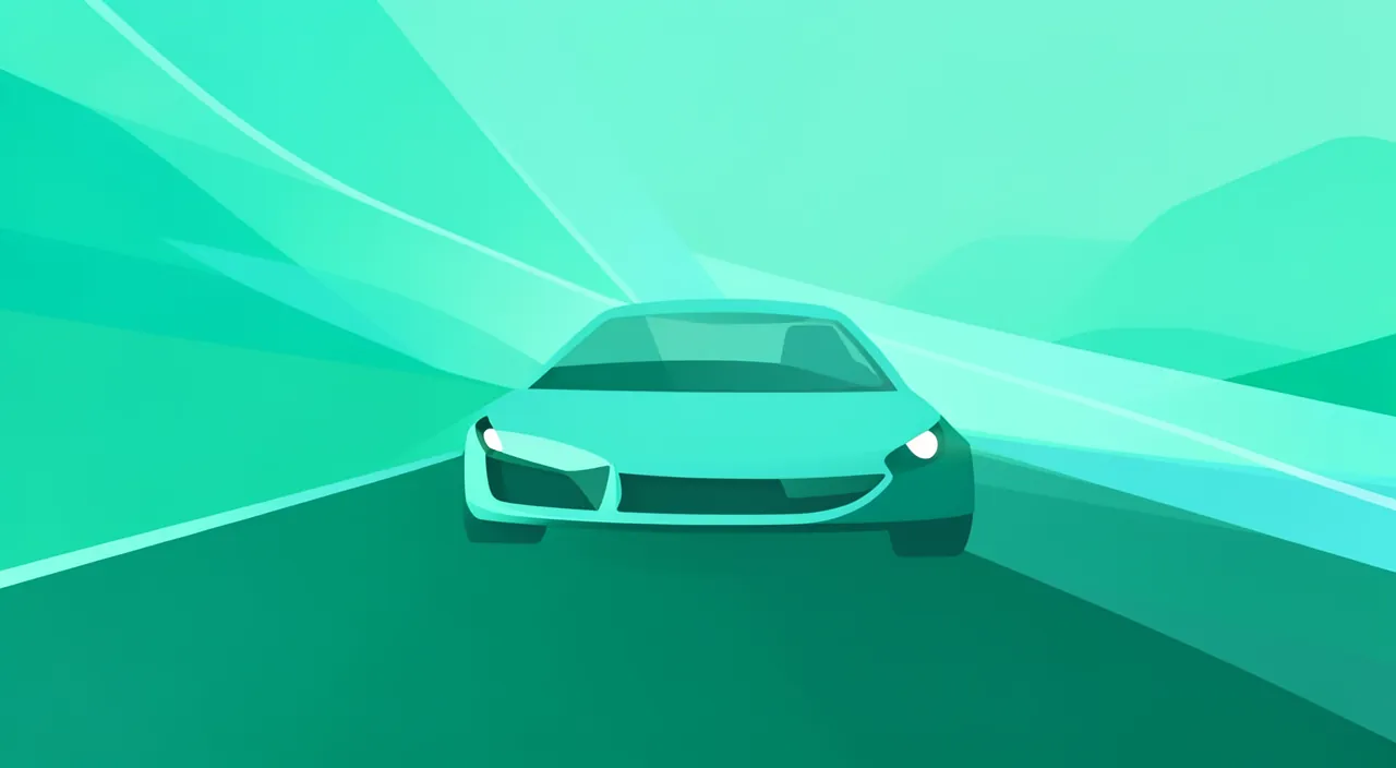 El coche autónomo, para pronto