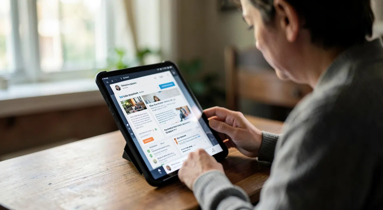 Bien s'informer avec les apps d'actualité