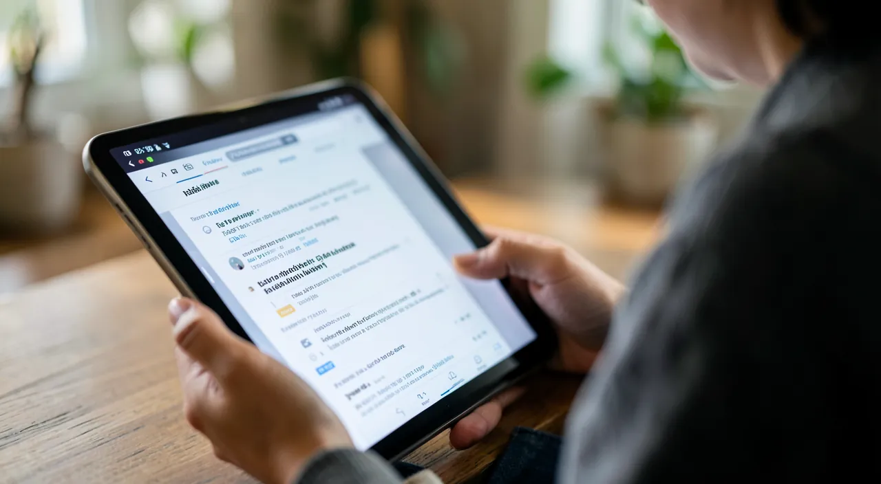 Bien s'informer avec les apps d'actualité
