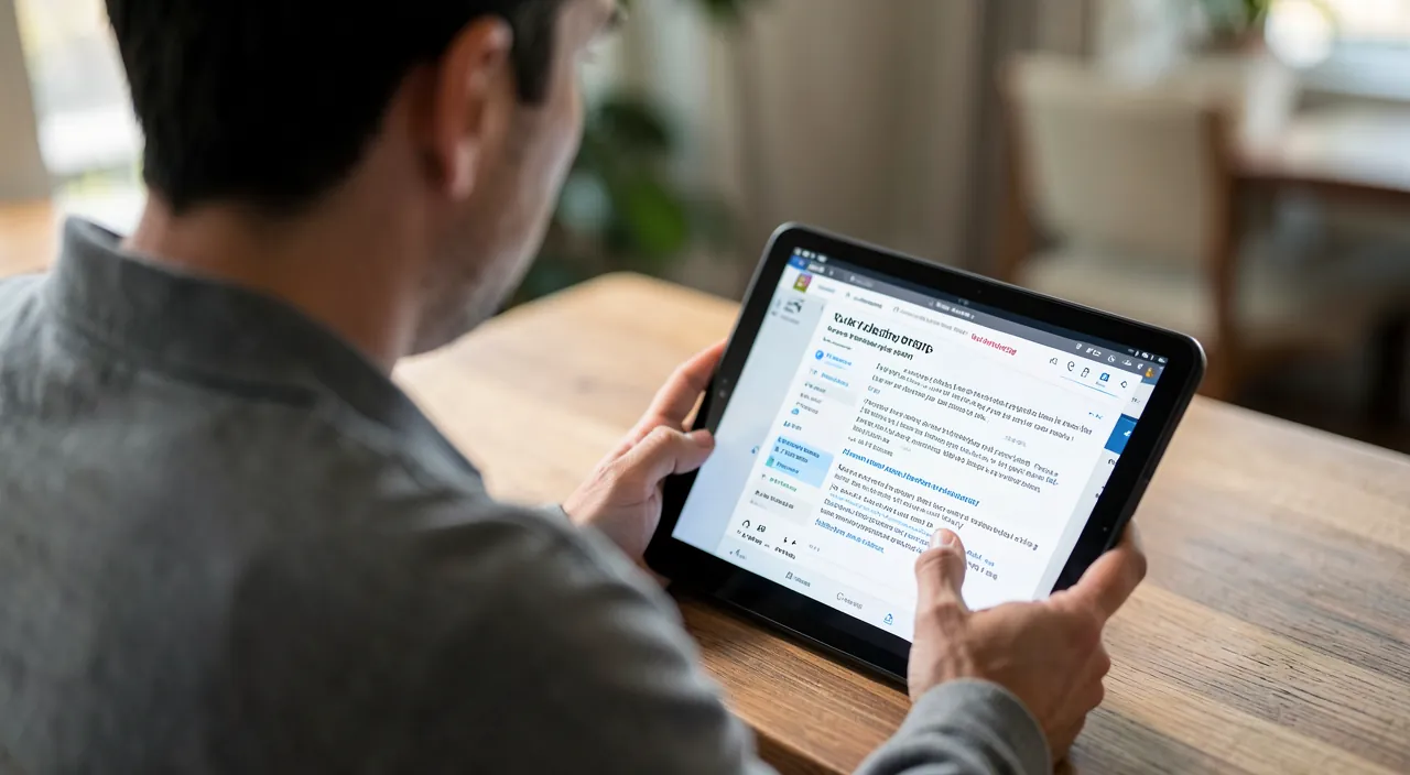 Bien s'informer avec les apps d'actualité