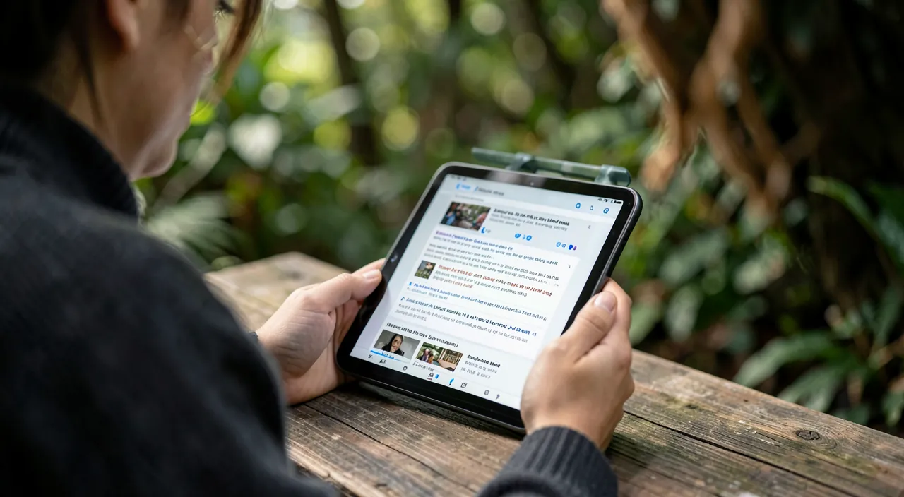 Bien s'informer avec les apps d'actualité