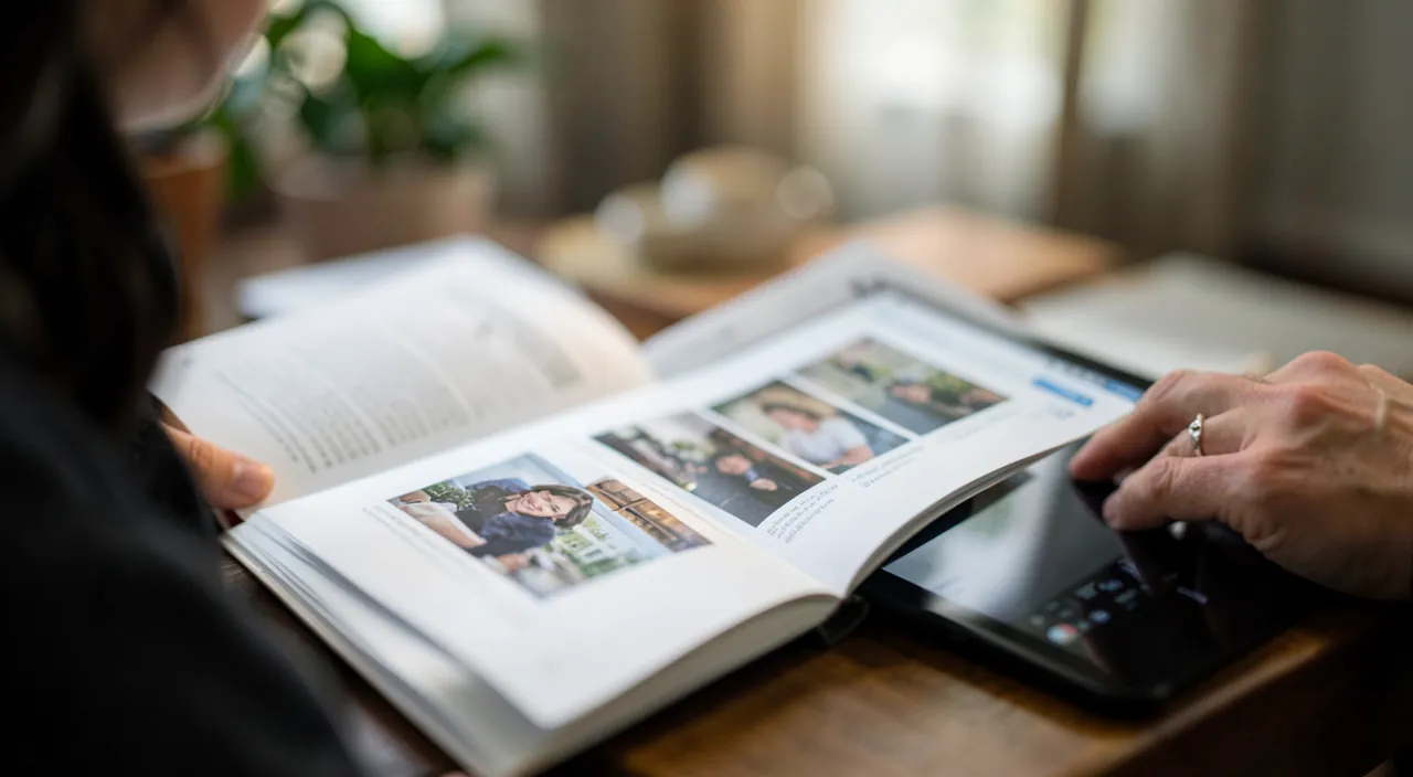 Créer albums et livres photo : offrir ses souvenirs