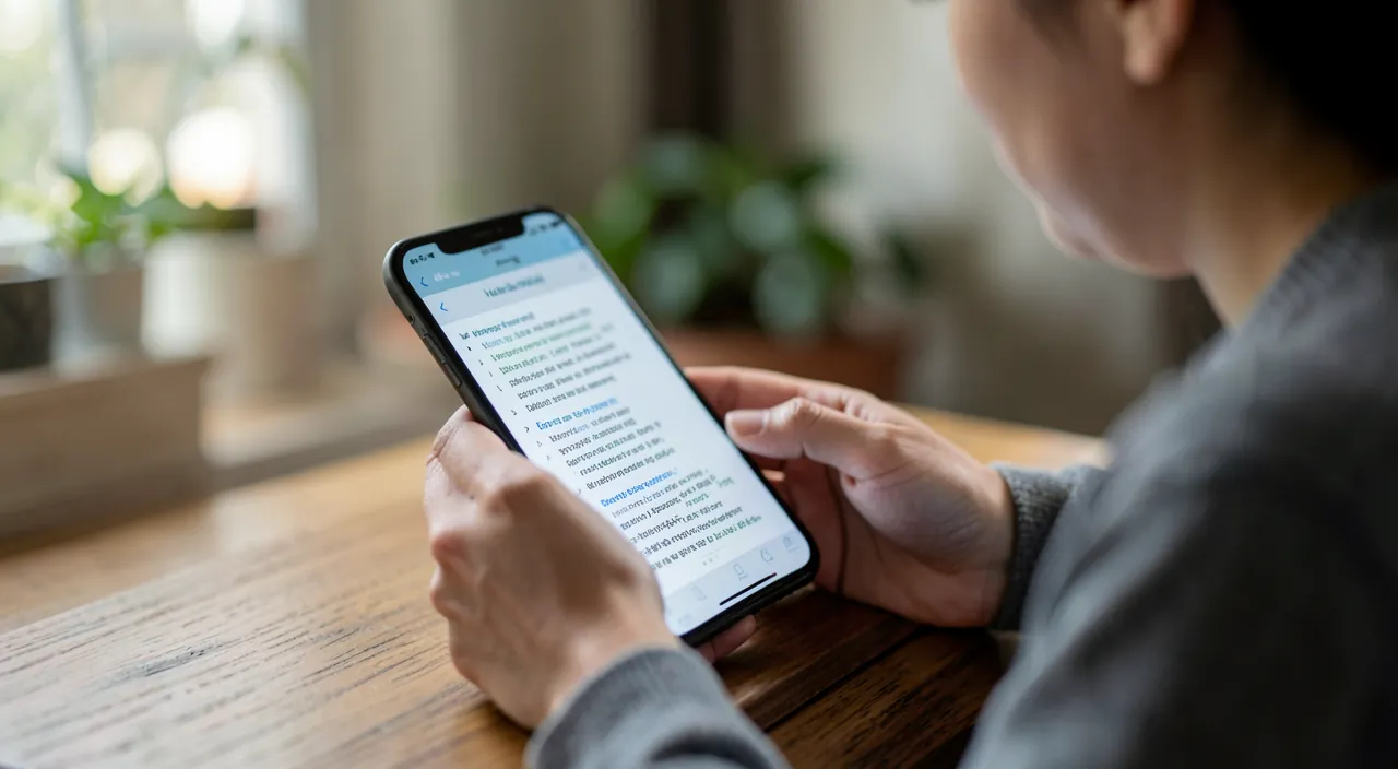 Eine Sprache mit einer App lernen