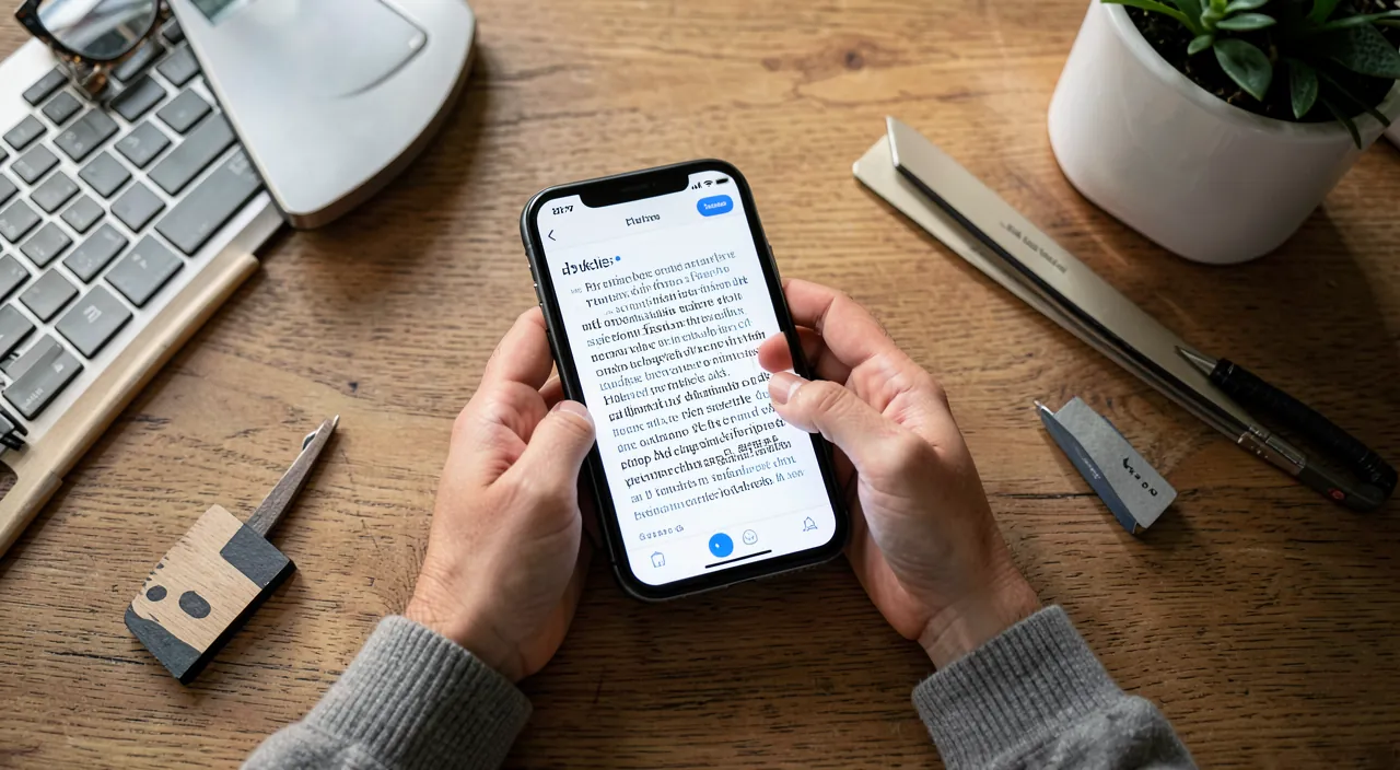 Eine Sprache mit einer App lernen