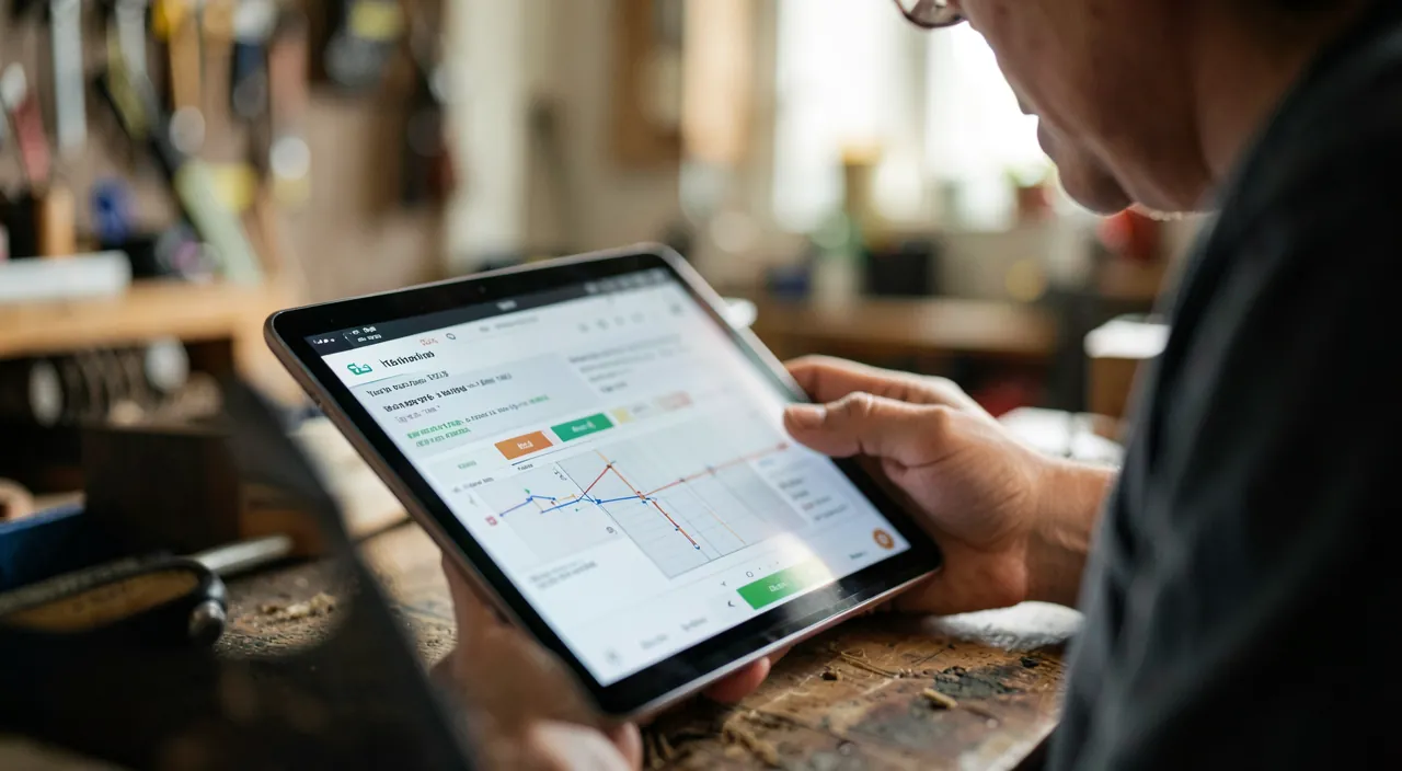 Apprendre le bricolage avec les bonnes applications