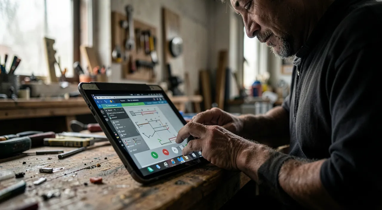 Apprendre le bricolage avec les bonnes applications