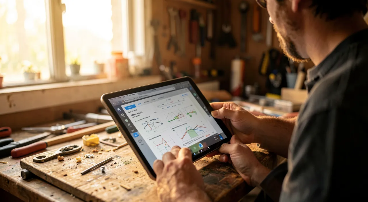 Apprendre le bricolage avec les bonnes applications