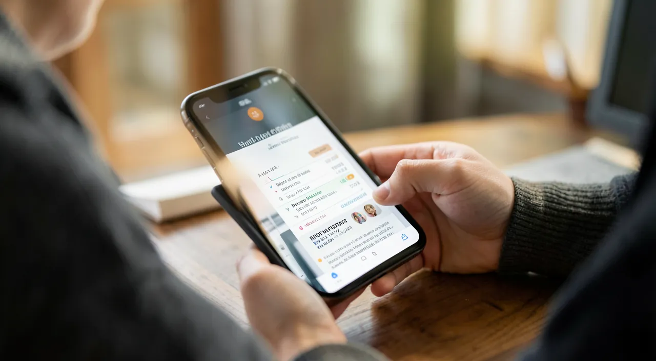 Tracking Your Budget and Expenses