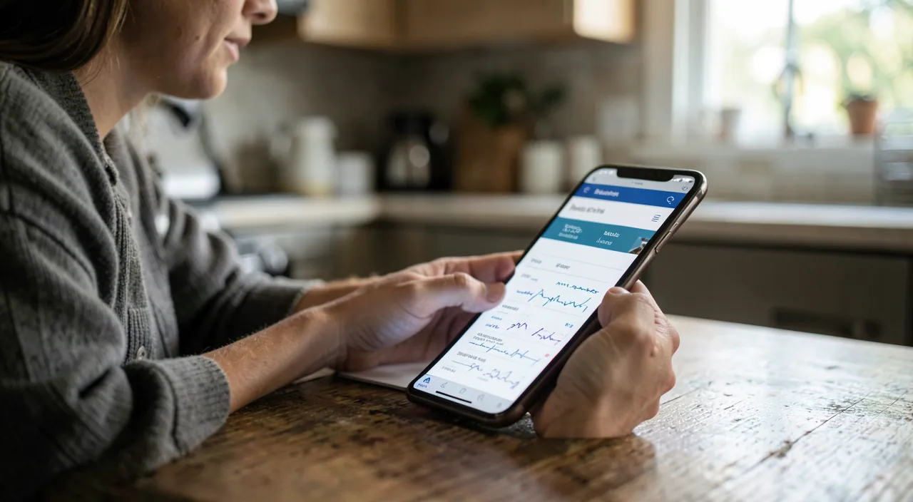 Suivre ses dépenses au quotidien avec une app