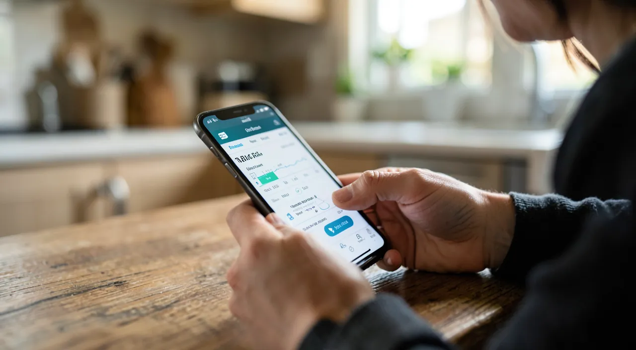 Suivre ses dépenses au quotidien avec une app